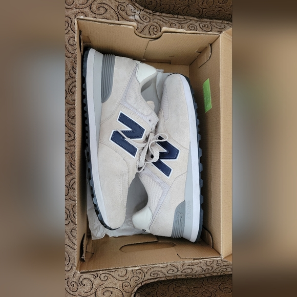 New Balance 574 ML574EQ2 - Picture 5 of 6